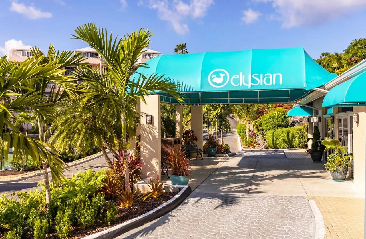 Elysian Beach Resort Nazareth 3*,  United States Virgin Islands